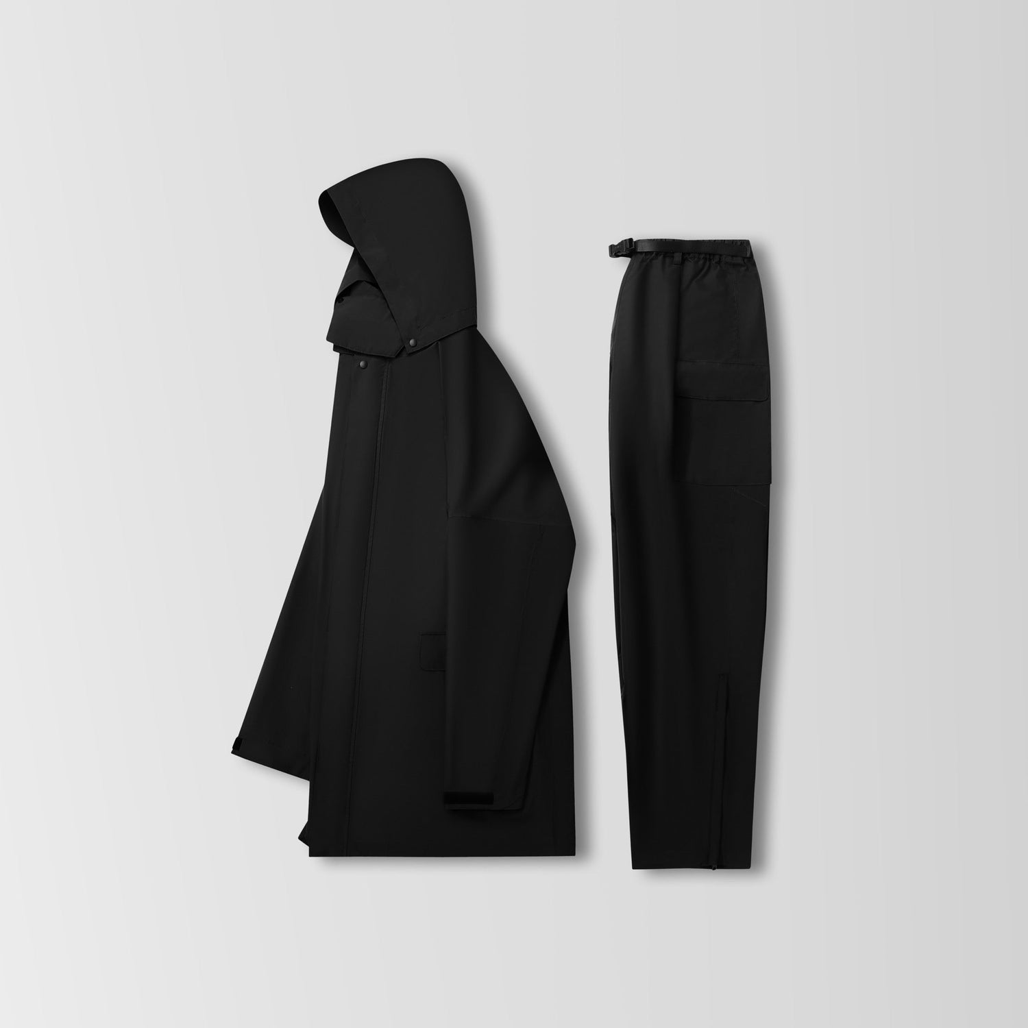 Morph UNISEX RAIN SUIT 極輕防水風衣＆褲 套組
